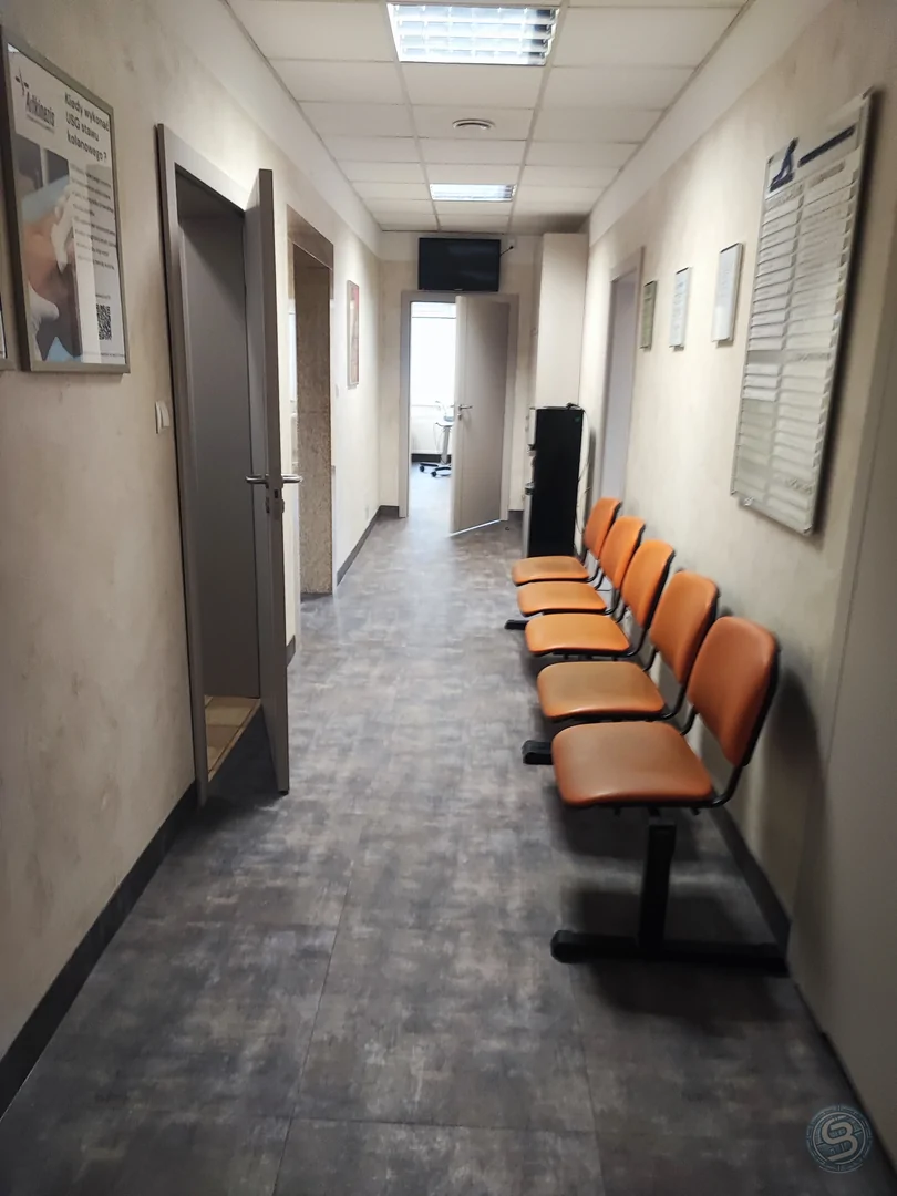 Przychodnia rehabilitacyjna – Pruszków